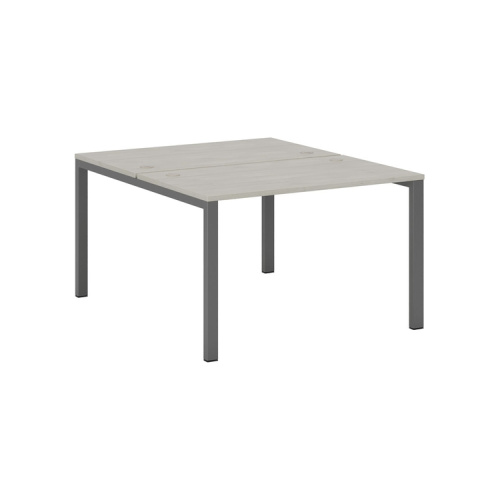 Бенч-система на металлоопорах New Line NLN36318124/NLN36318134 фото 2 Бенч-система на металлоопорах New Line NLN36318124/NLN36318134 фото 2