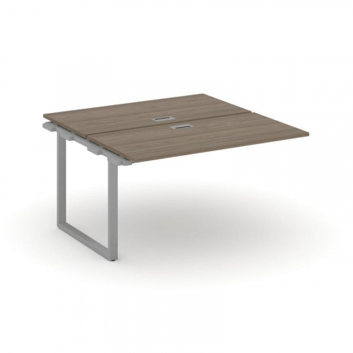 Style Project Проходной наб. элем. SN-6O.DNRS-012 Вяз Благородный/Металл Черный 1180*1432*750 фото 7