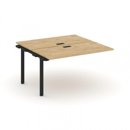 Style Project Проходной наб. элем. SN-6P.DNRS-022 Дуб Наварра/Металл Черный 1180*1632*750 фото 21