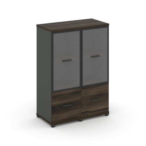 Шкаф офисный Concept CN.STU-322 RPB Шкаф офисный Concept CN.STU-322 RPB