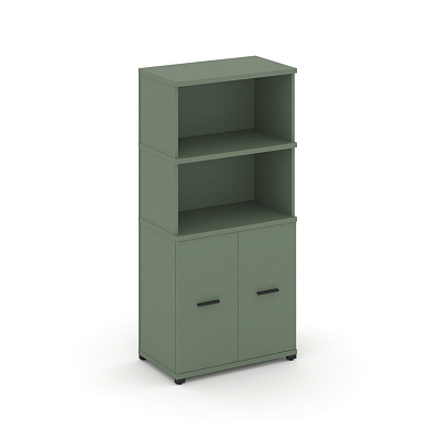 Распашной шкаф опорный/приставной Concept CN.SOPR-004