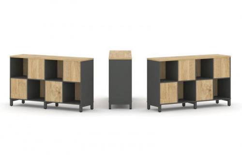 Набор стеллажа Style Project SN.NSD-241 фото 12 Набор стеллажа Style Project SN.NSD-241 фото 12