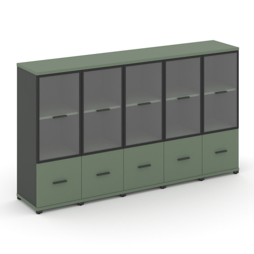 Шкаф офисный Concept CN.STU-352 RPB Шкаф офисный Concept CN.STU-352 RPB