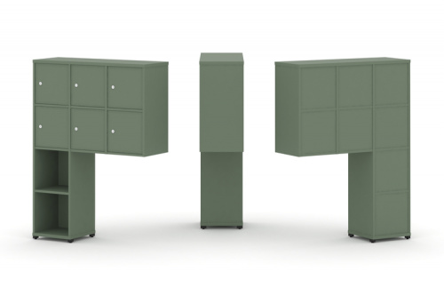 Надставка для стола высокая Concept CN.ONV-008 фото 4 Надставка для стола высокая Concept CN.ONV-008 фото 4