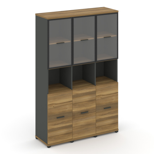 Шкаф офисный Concept CN.STU-533 RPB Шкаф офисный Concept CN.STU-533 RPB