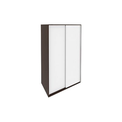 Шкаф-купе комбинированный (двери-2шт.-зеркала) С-ШКЗ-65