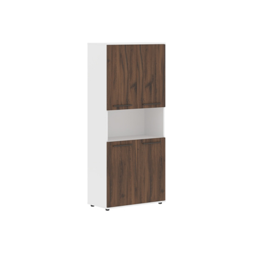 Шкаф с 2-мя комплектами глухих малых дверей EDIS EHCS 85.4 фото 22