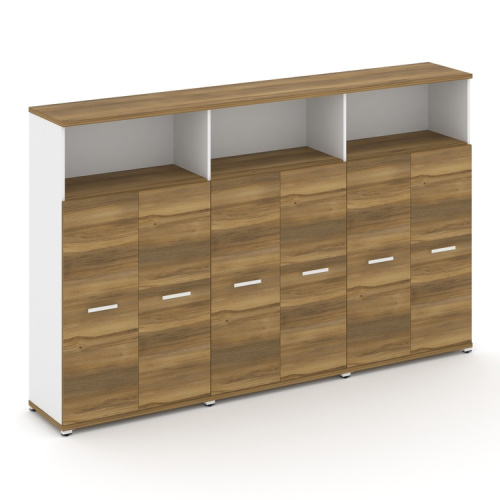 Шкаф офисный Concept CN.STS-433 W Шкаф офисный Concept CN.STS-433 W