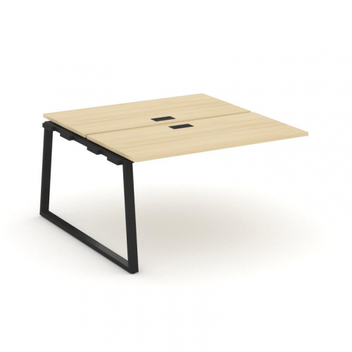 Style Project Проходной наб. элем. SN-6T1.DNRS-014 Акация Лорка/Металл Антрацит/Заглушка Пластик Чер фото 7