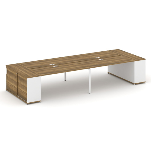 Бенч-система с опорными шкафами-купе Concept CN.DRS-280 фото 8 Бенч-система с опорными шкафами-купе Concept CN.DRS-280 фото 8