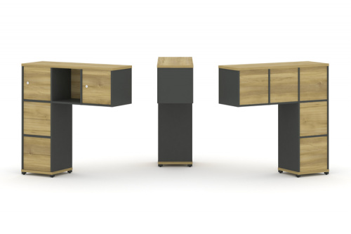 Надставка для стола низкая Concept CN.ONN-004 фото 7 Надставка для стола низкая Concept CN.ONN-004 фото 7