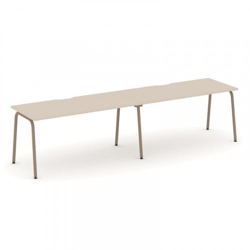 Бенч-система на 2 места Estetica ES.RS-2.4-VK