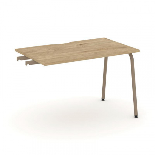 Стол приставка к опорным тумбам Estetica ES.SPR-2-VK фото 2