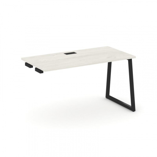 Style Project Стол-приставка к опор. элем. SN-4T1.OPRS-022 Акация Лорка/Металл Антрацит/Заглушка Пла фото 8 Style Project Стол-приставка к опор. элем. SN-4T1.OPRS-022 Акация Лорка/Металл Антрацит/Заглушка Пла фото 8