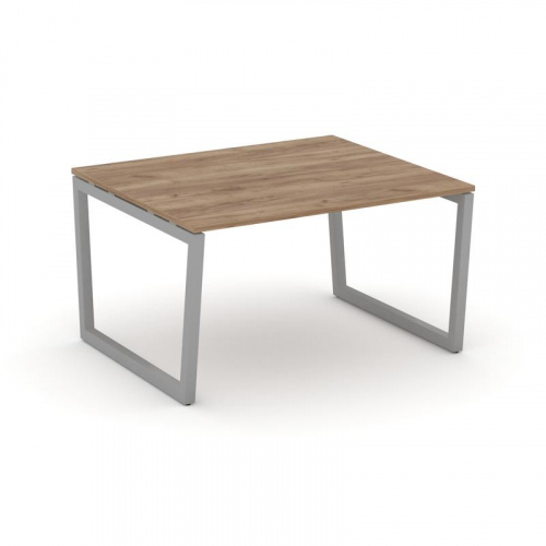 Style Project Стол переговорный SN-5T2.SPRG-032.3 Акация Лорка/Металл Антрацит 1180*1180*750 фото 10