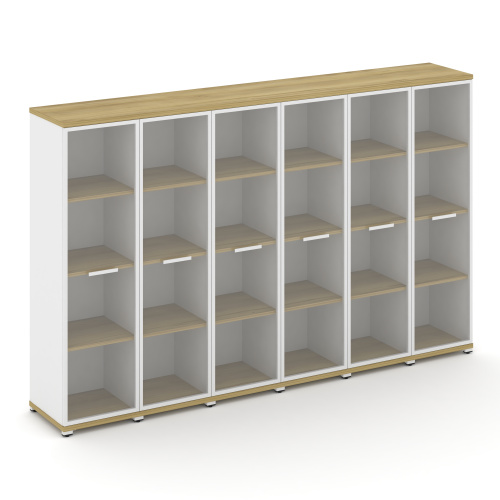 Шкаф офисный Concept CN.STU-466 RPW фото 3