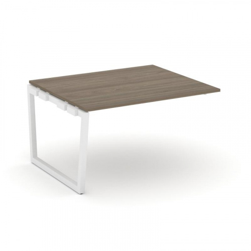 Style Project Проходной наб. элем. перег. стола SN-5T2.NSPRG-032.3 Акация Лорка/Металл Антрацит 1180 фото 15