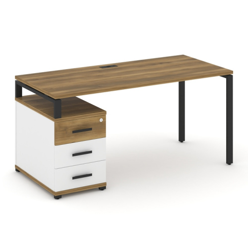 Стол письменный с опорной тумбой Concept CN.SP-304 фото 7