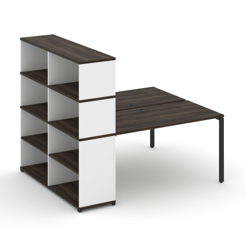 Бенч-система с опорным стеллажом с надставкой Concept CN.DRS-215 фото 9 Бенч-система с опорным стеллажом с надставкой Concept CN.DRS-215 фото 9