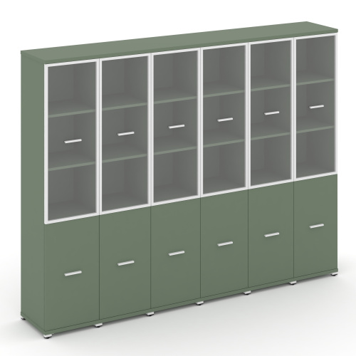 Шкаф офисный Concept CN.STU-562 RPW Шкаф офисный Concept CN.STU-562 RPW