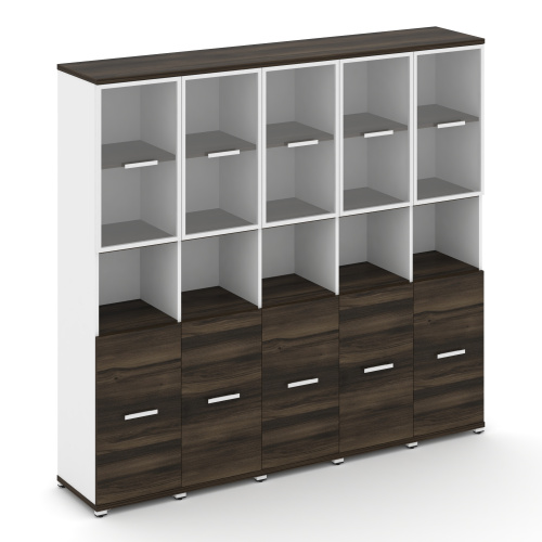 Шкаф офисный Concept CN.STU-553 RPW фото 2 Шкаф офисный Concept CN.STU-553 RPW фото 2