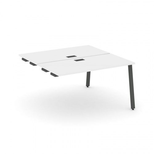 Style Project Стол-приставка к опор. элем. SN-6A.DPRS-004 Белый/Металл Белый 1580*1232*750 фото 24