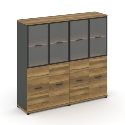 Шкаф офисный Concept CN.STS-422 RPB Шкаф офисный Concept CN.STS-422 RPB