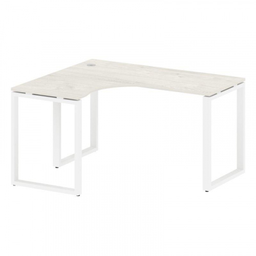 Стол криволинейный Metal System БО.СА-3 (L)