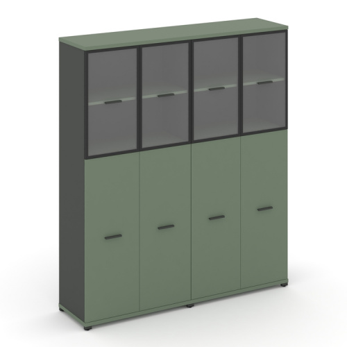 Шкаф офисный Concept CN.STS-525 RPB Шкаф офисный Concept CN.STS-525 RPB