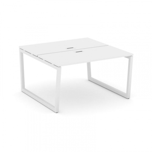 Style Project Рабочая станция 2-х сторон. SN-5T2.DRS-004 Акация Лорка/Металл Антрацит/Заглушка Пласт фото 17