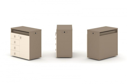 Тумба офисная (Набор №2.) Estetica ES.NB.1T-2 фото 3 Тумба офисная (Набор №2.) Estetica ES.NB.1T-2 фото 3