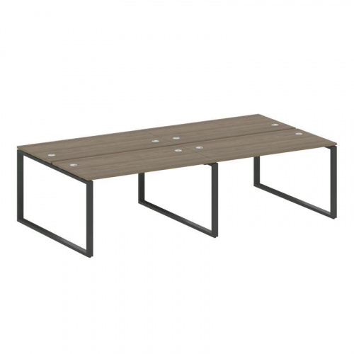 Бенч-система на 4 места на О-обр. м/к Metal System БО.СМ-4.3 фото 12 Бенч-система на 4 места на О-обр. м/к Metal System БО.СМ-4.3 фото 12