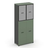 Шкаф офисный Concept CN.STS.E-515 RMB