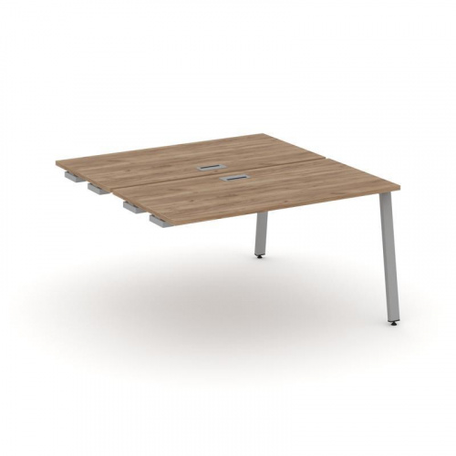 Style Project Стол-приставка к опор. элем. SN-6A.DPRS-004 Белый/Металл Белый 1580*1232*750 фото 4