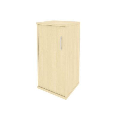 Шкаф офисный низкий Riva левый