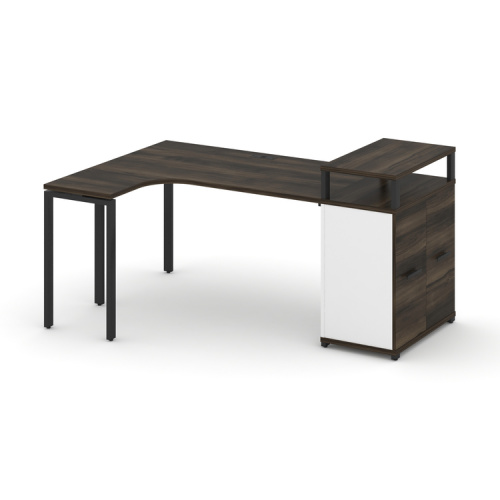 Стол эргономичный с опорным распашным шкафом Concept CN.SA-211(L) фото 10
