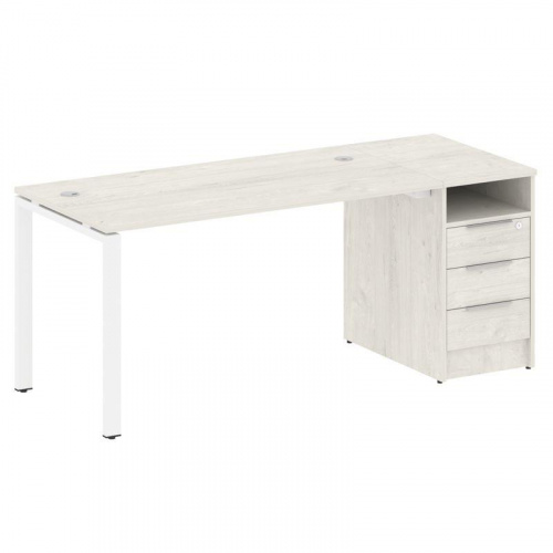 Бенч-система с тумбой на П-обр. м/к Metal System БП.РС-СТП-1.3 фото 14