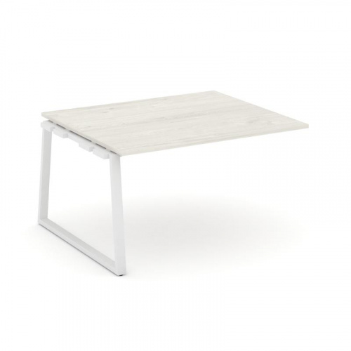 Style Project Проходной наб. элем. перег. стола SN-6T1.NSPRG-032.3 Акация Лорка/Металл Антрацит 1180 фото 13