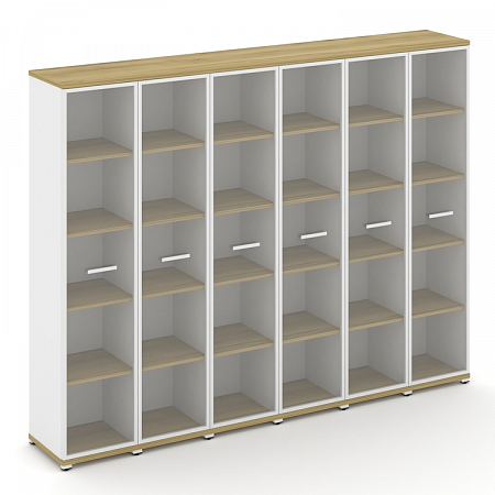 Шкаф офисный Concept CN.STU-568 RPW