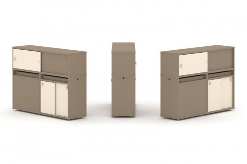 Тумба офисная (Набор №22.) Estetica ES.NB.2N-22 фото 3 Тумба офисная (Набор №22.) Estetica ES.NB.2N-22 фото 3