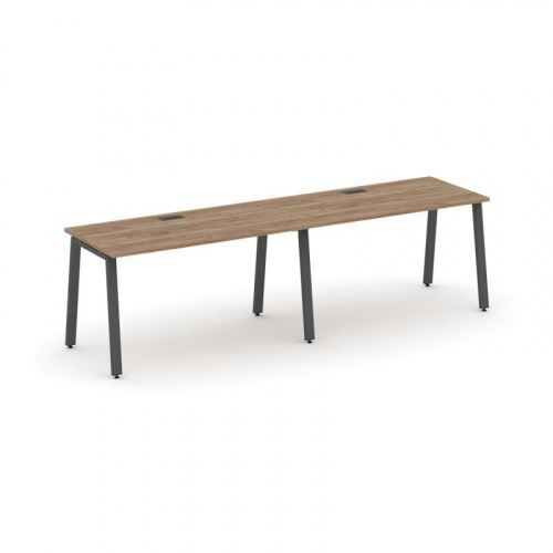 Style Project Рабочая станция 1 сторон. SN-6A.ORS-014 Акация Лорка/Металл Белый 3160*700*750 фото 19 Style Project Рабочая станция 1 сторон. SN-6A.ORS-014 Акация Лорка/Металл Белый 3160*700*750 фото 19