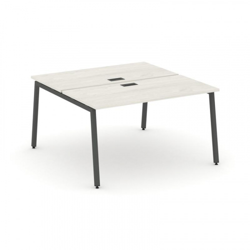 Style Project Рабочая станция 2-х сторон. SN-4A.DRS-013 Вяз Благородный/Металл Белый 1380*1432*750 фото 18 Style Project Рабочая станция 2-х сторон. SN-4A.DRS-013 Вяз Благородный/Металл Белый 1380*1432*750 фото 18