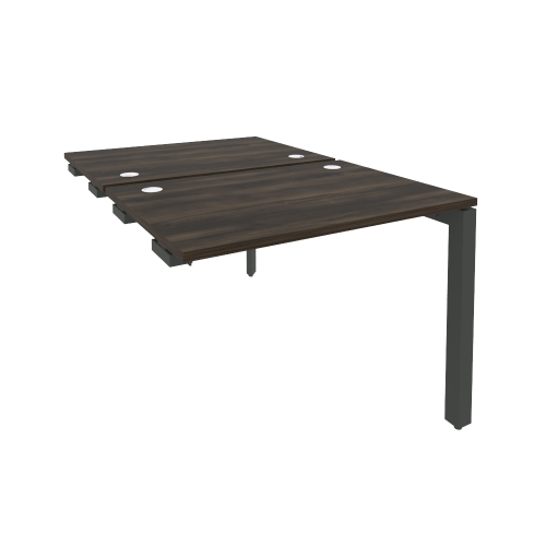 Стол-приставка двойной на П-обр. м/к Onix O.MP-D.SPR-1.7 фото 3 Стол-приставка двойной на П-обр. м/к Onix O.MP-D.SPR-1.7 фото 3