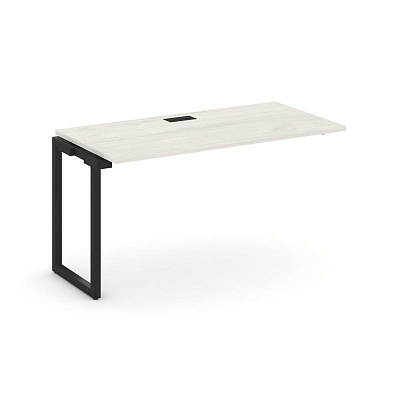 Style Project Проходной наб. элем. SN-4O.ONRS-022 Дуб Наварра/Металл Черный 1180*800*750