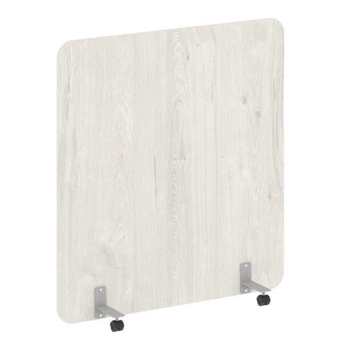 Перегородка на металлических опорах R-line DP.R-140-150 фото 11