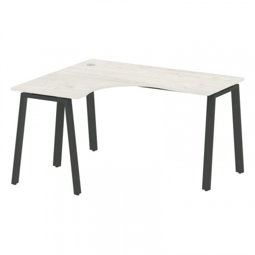 Стол офисный криволинейный БА.СА-3 (L) фото 8 Стол офисный криволинейный БА.СА-3 (L) фото 8