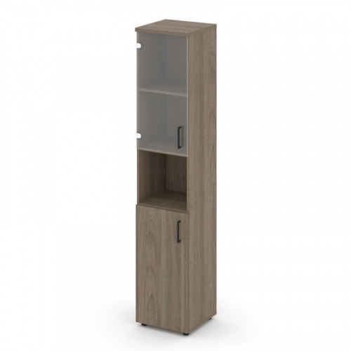 Шкаф высокий узкий Style Project SN.STU.E-105(L) фото 16