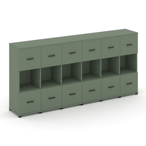 Шкаф офисный Concept CN.STU-365 B Шкаф офисный Concept CN.STU-365 B