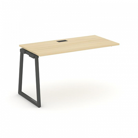 Style Project Проходной наб. элем. SN-4T1.ONRS-002 Акация Лорка/Металл Антрацит/Заглушка Пластик Чер