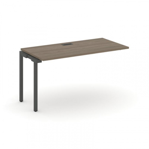 Style Project Проходной наб. элем. SN-4P.ONRS-001 Акация Лорка/Металл Серый 980*600*750 фото 2